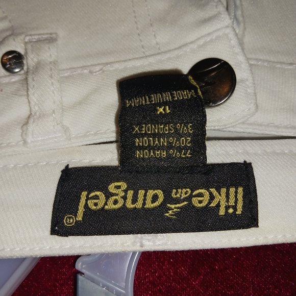 White ripped jeans - Picture 13 of 15